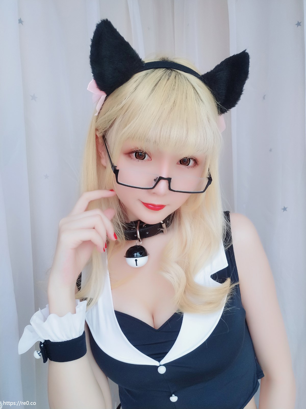 Star Of Tardily Vol.05 Evil Female Secretary Bag Cat Ear Secretary (44P)(22)